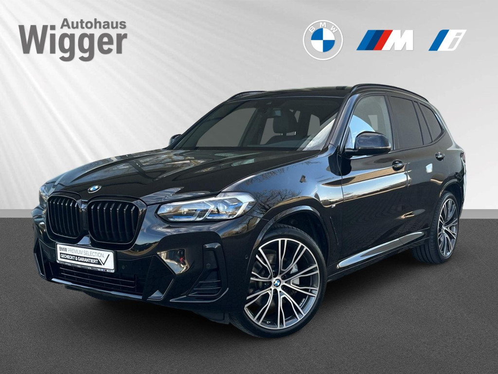 BMW X3 M-Sport xDrive