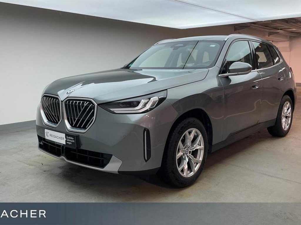 BMW X3 xDrive
