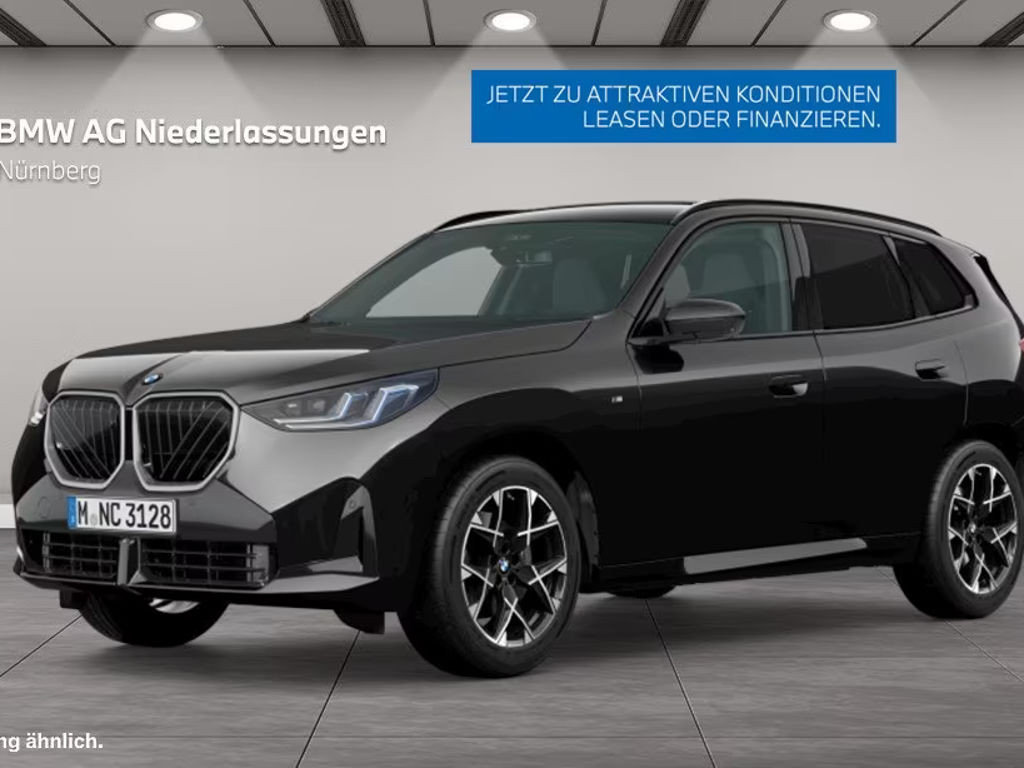 BMW X3 M-Sport xDrive