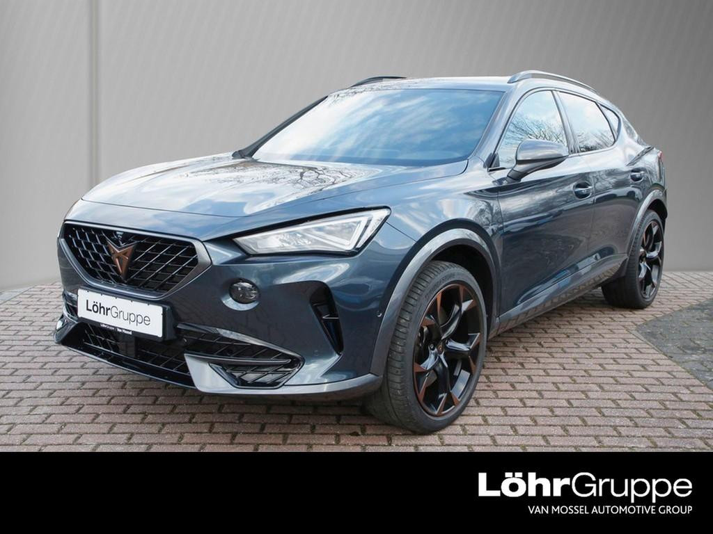 Cupra Formentor 4Drive 2.0 TSI DSG VZ