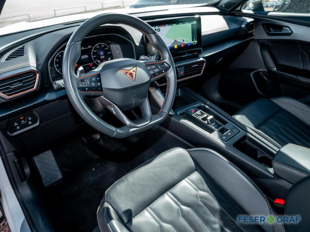 Cupra Formentor 1.5 TSI DSG