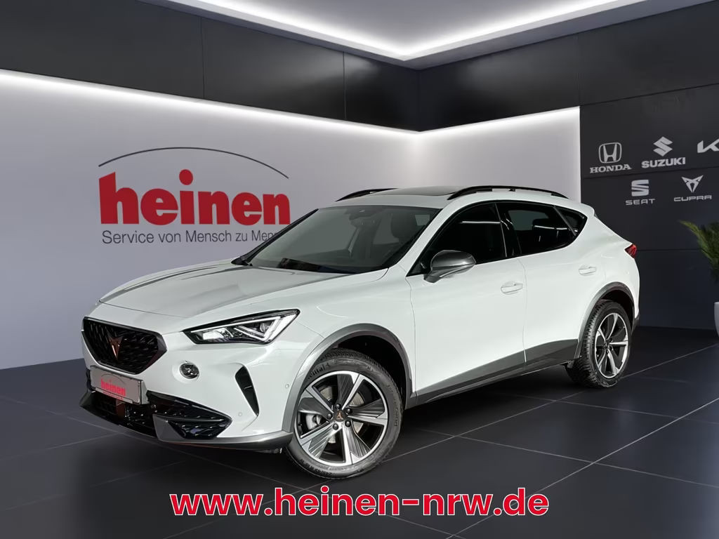 Cupra Formentor 1.5 TSI DSG