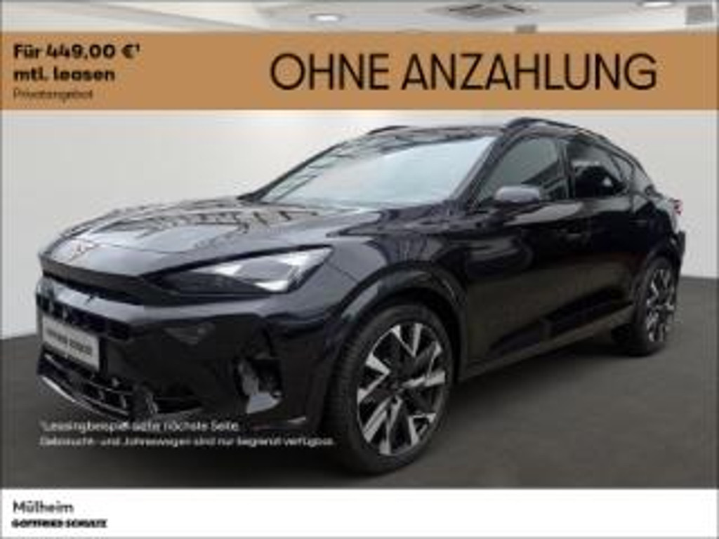 Cupra Formentor 4Drive 2.0 TSI VZ