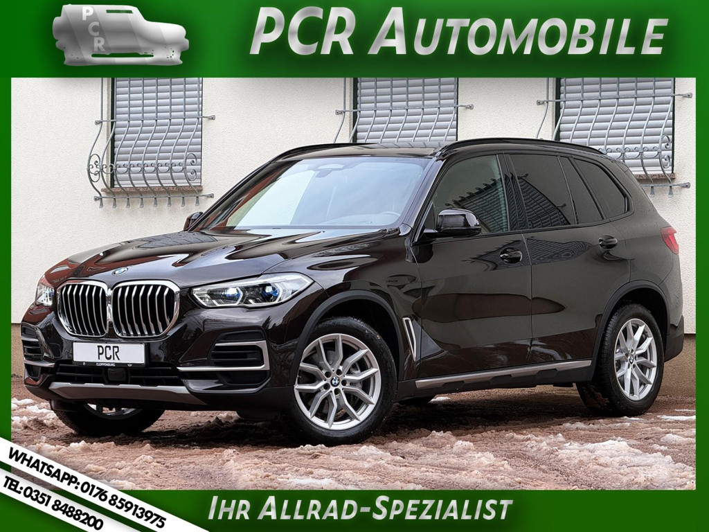 BMW X5 xDrive