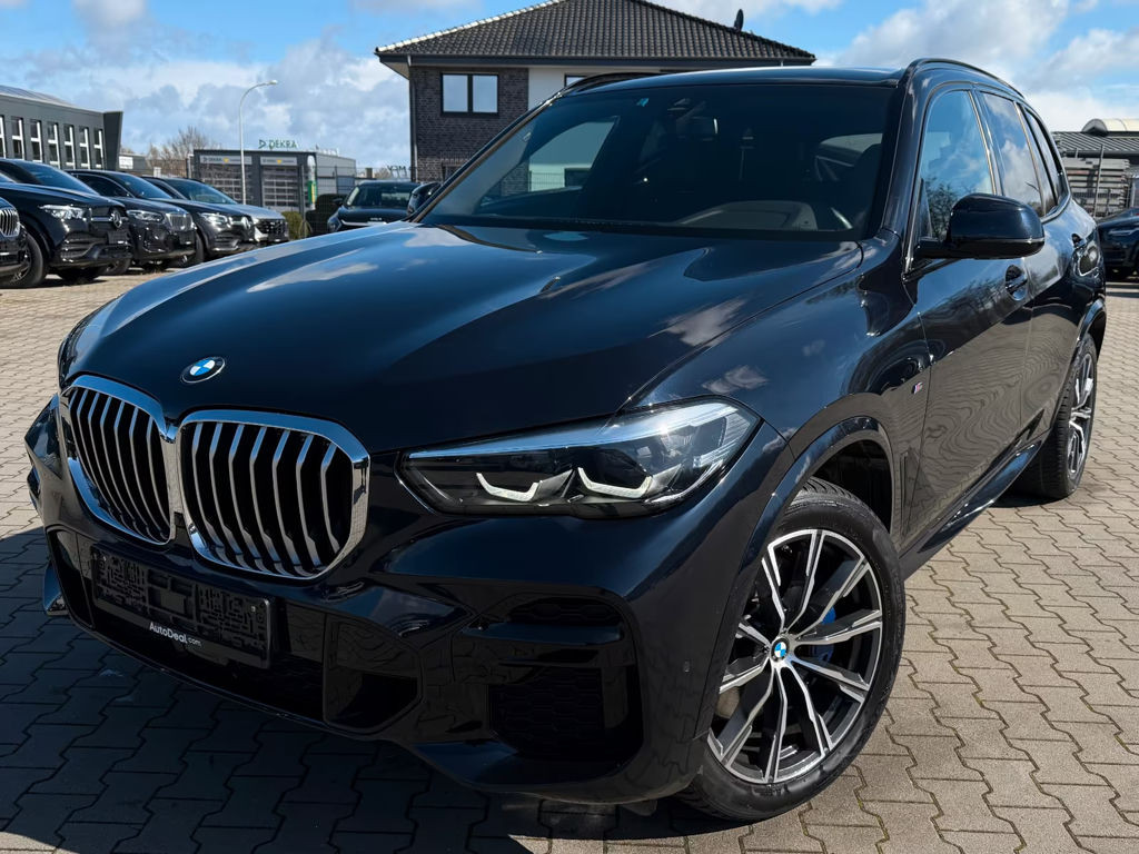 BMW X5 M-Sport xDrive