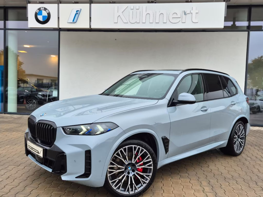 BMW X5 M-Sport xDrive40d
