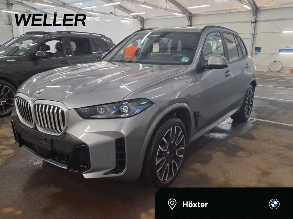 BMW X5 M-Sport xDrive30d