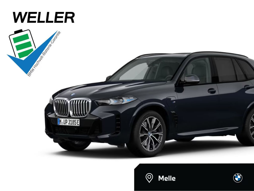 BMW X5 M-Sport xDrive50e