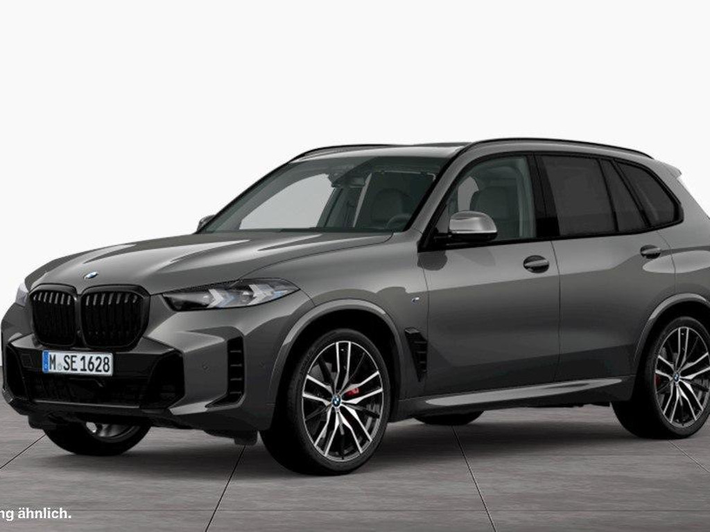 BMW X5 xDrive40i