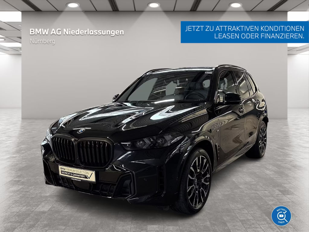 BMW X5 M-Sport xDrive50e