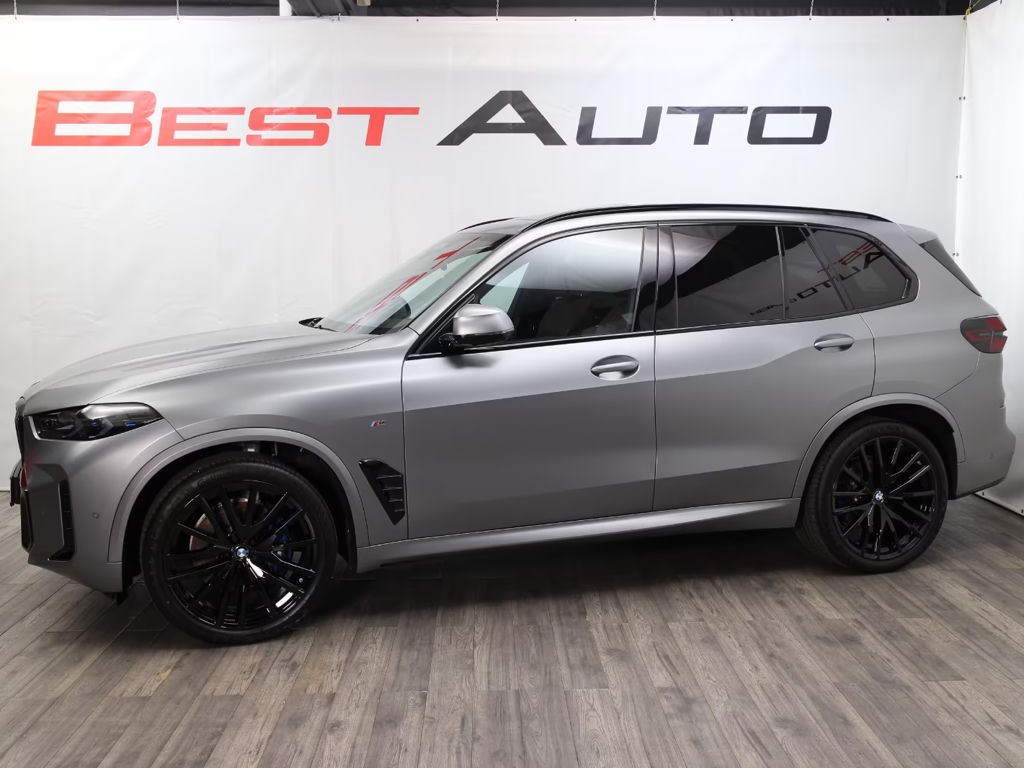 BMW X5 M-Sport xDrive