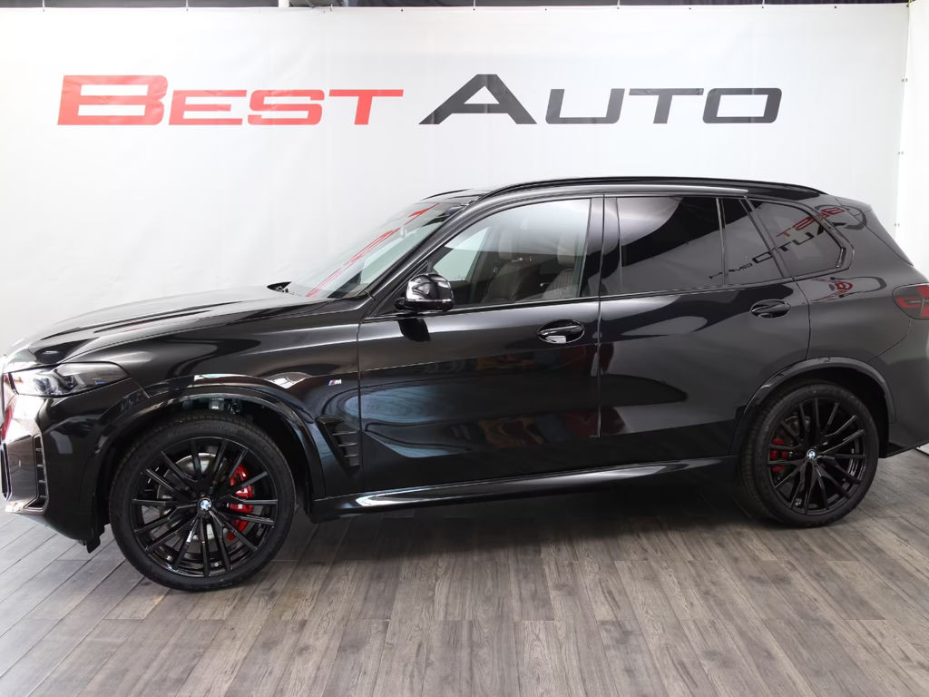 BMW X5 M-Sport xDrive