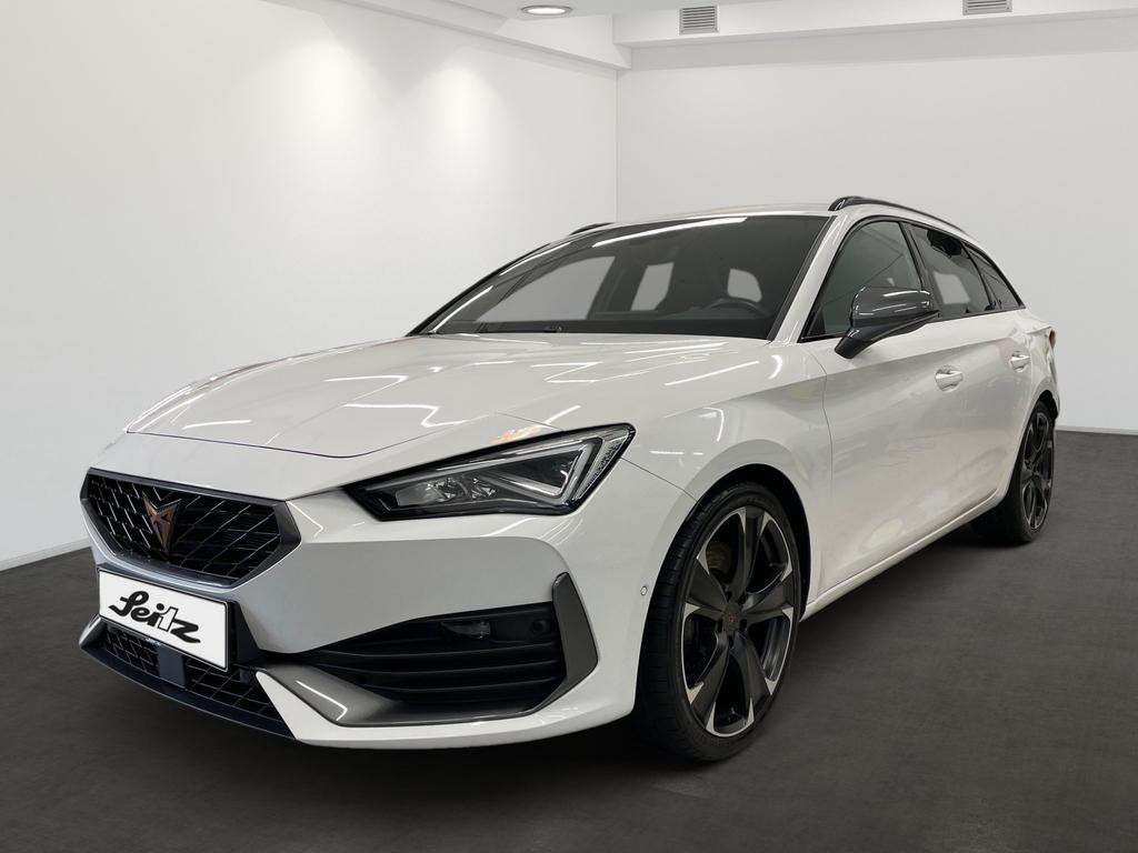 Cupra Leon Sportstourer 2.0 TSI VZ