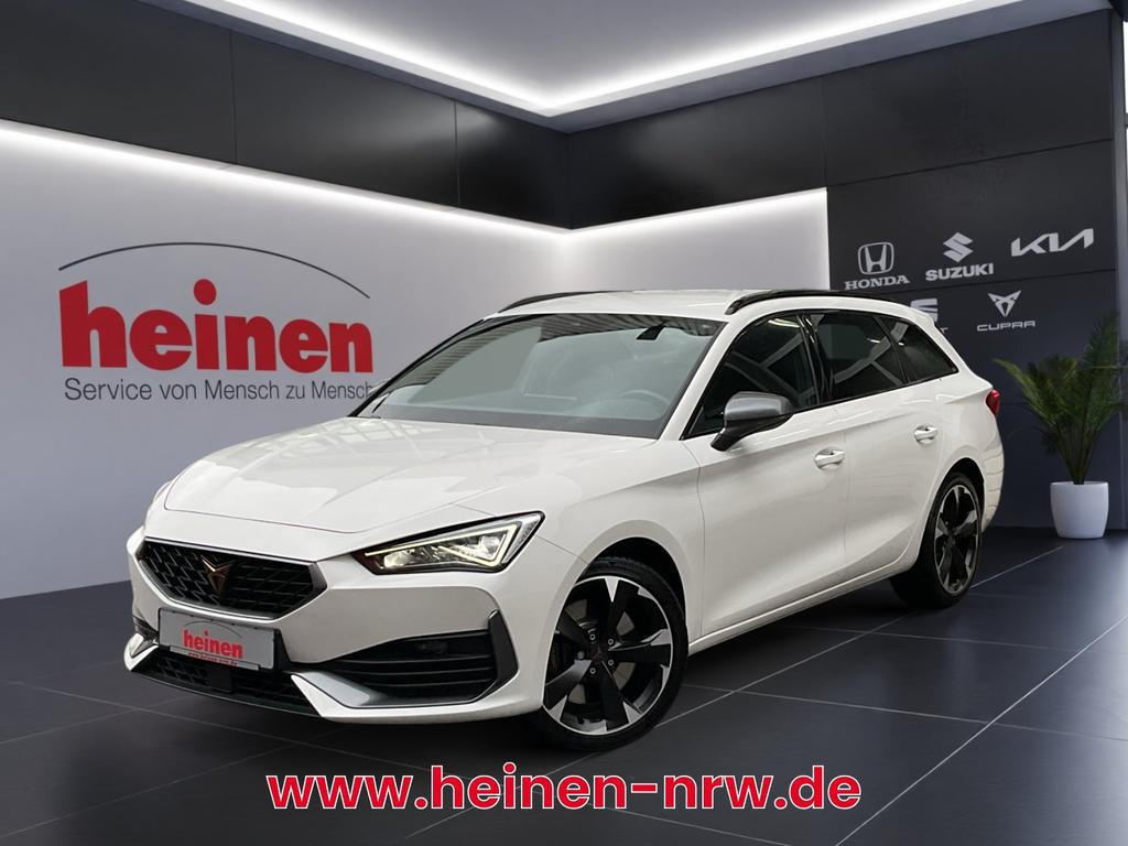 Cupra Leon Sportstourer 2.0 TSI DSG