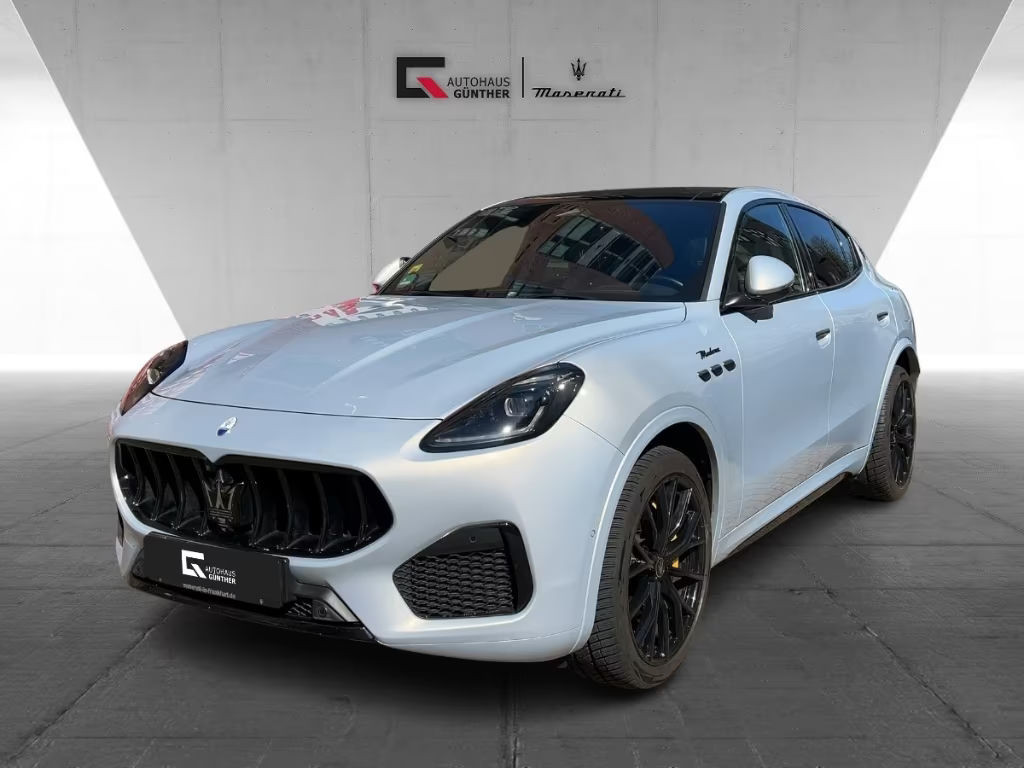 Maserati Grecale Modena