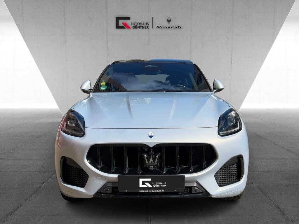 Maserati Grecale