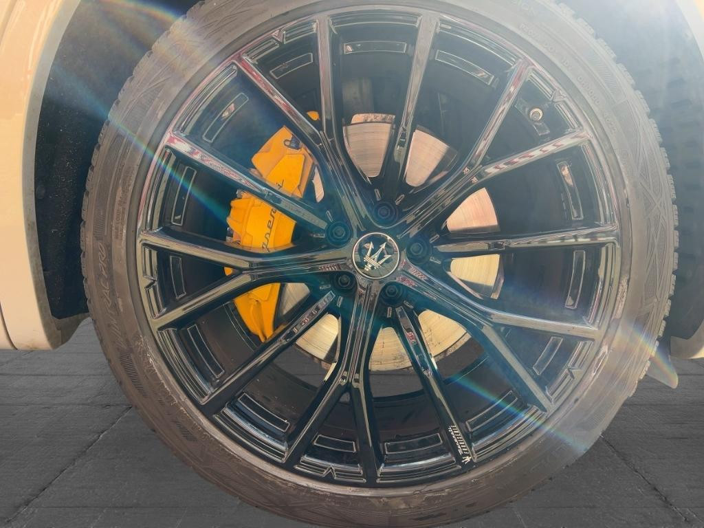Maserati Grecale