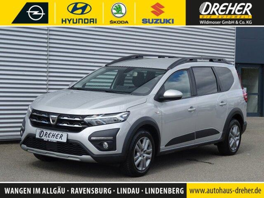 Dacia Jogger Comfort TCe 110 1.0 TCe