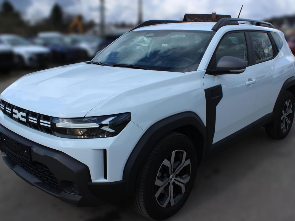 Dacia Duster Hybrid 140