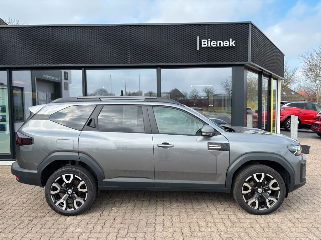 Dacia Bigster Hybrid 155