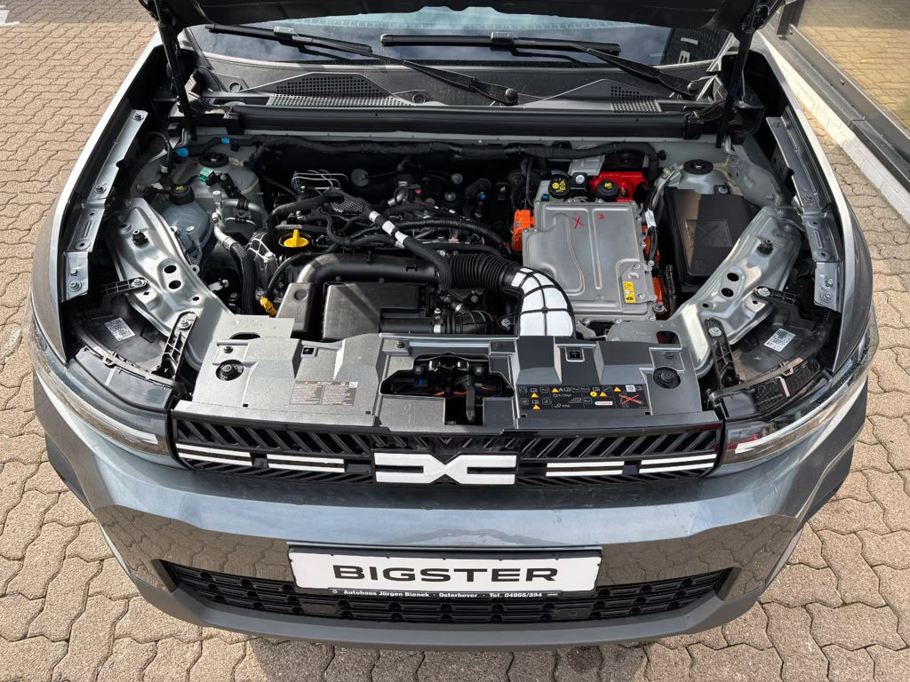 Dacia Bigster