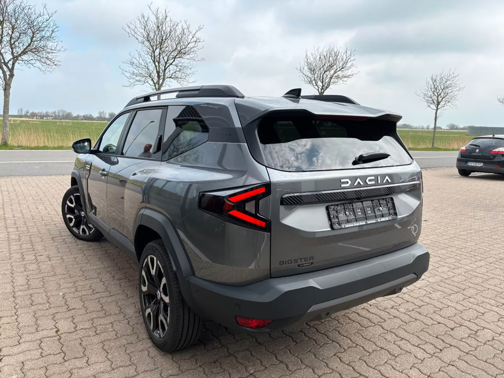 Dacia Bigster