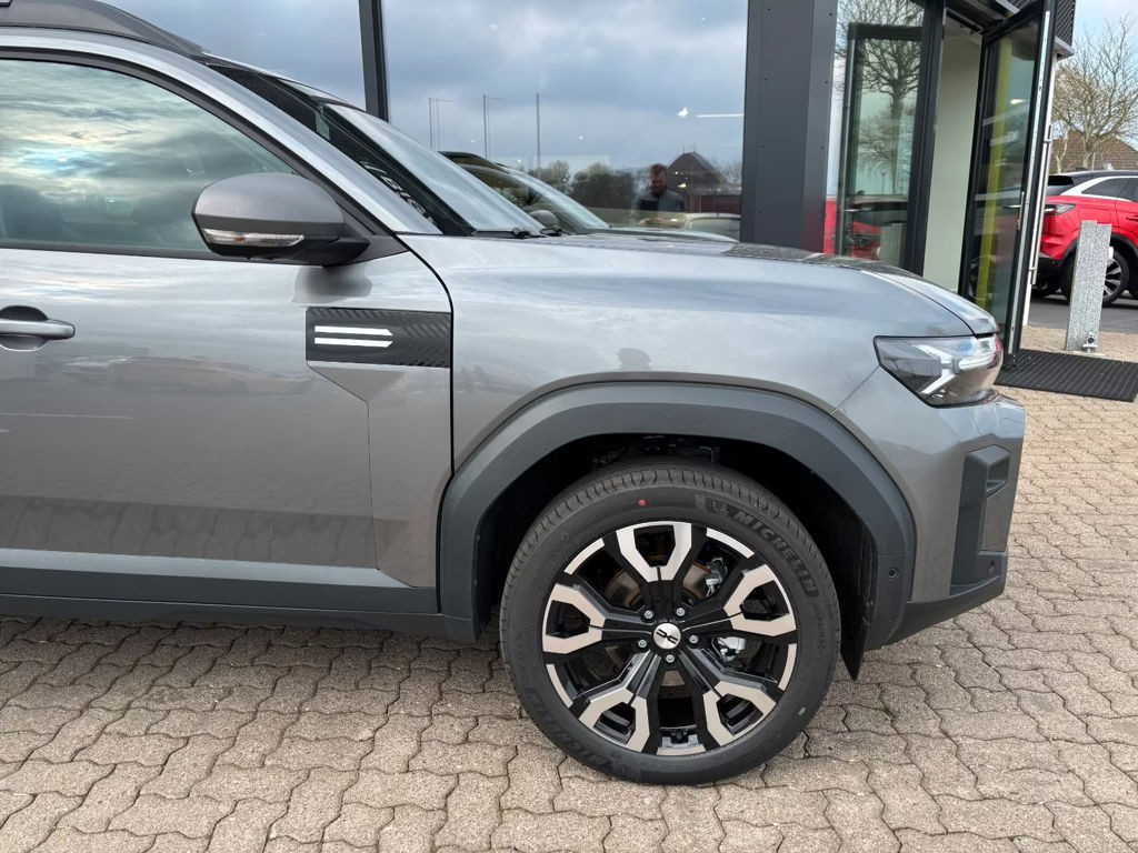 Dacia Bigster