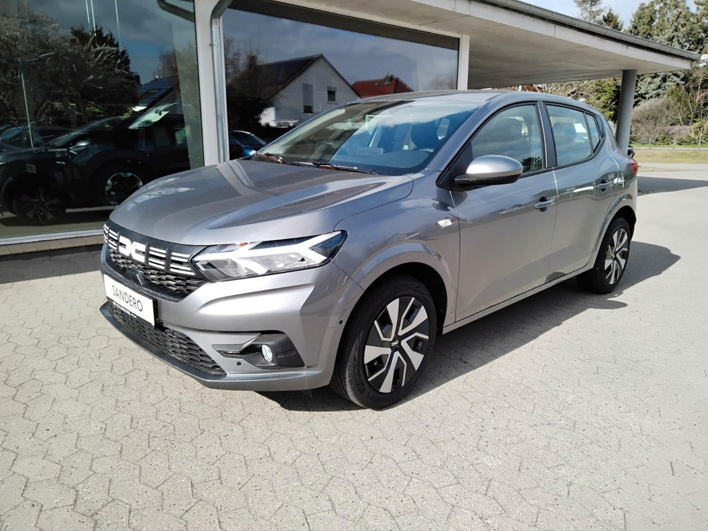 Dacia Sandero ECO-G