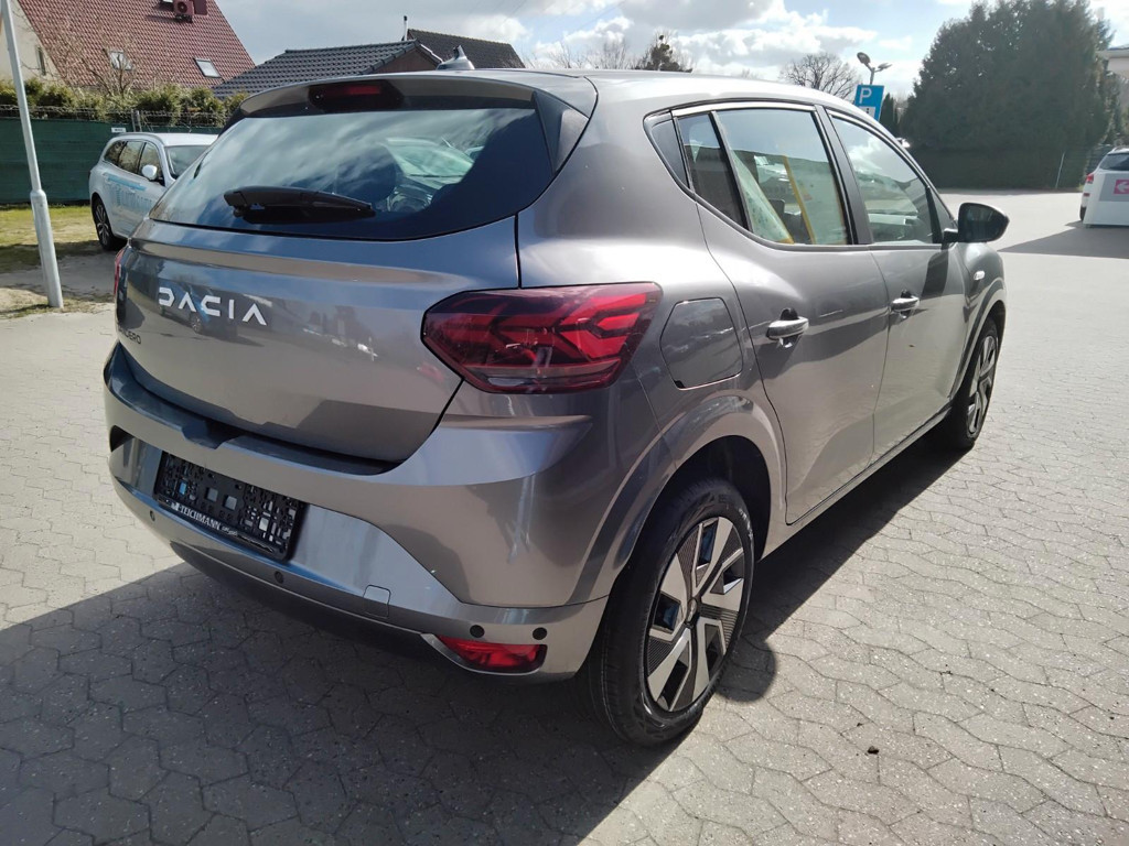 Dacia Sandero