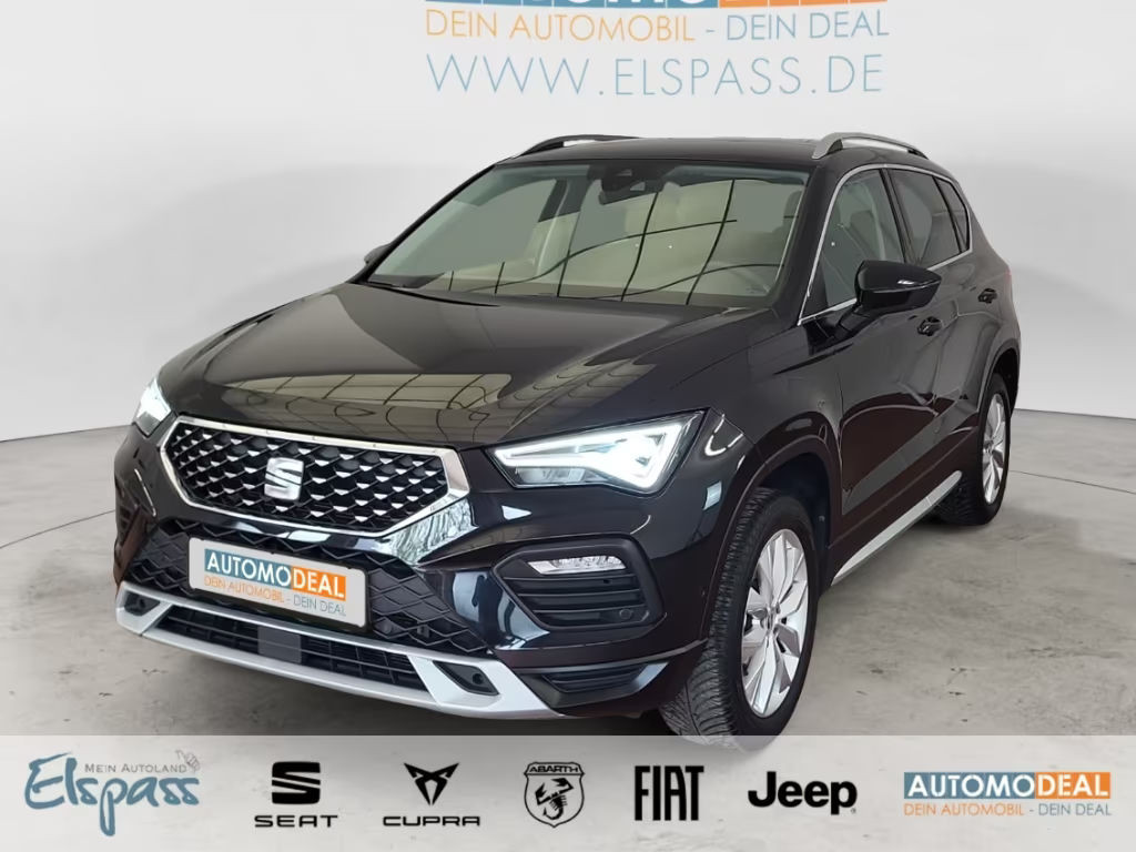 Seat Ateca Xperience AUTOMATIK ALLWETTER NAV LED DIG-