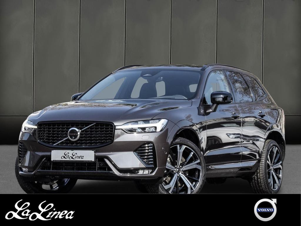 Volvo XC60 AWD Plus Dark