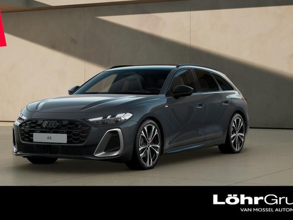 Audi A5 Avant Quattro S-Line 2.0 TFSI