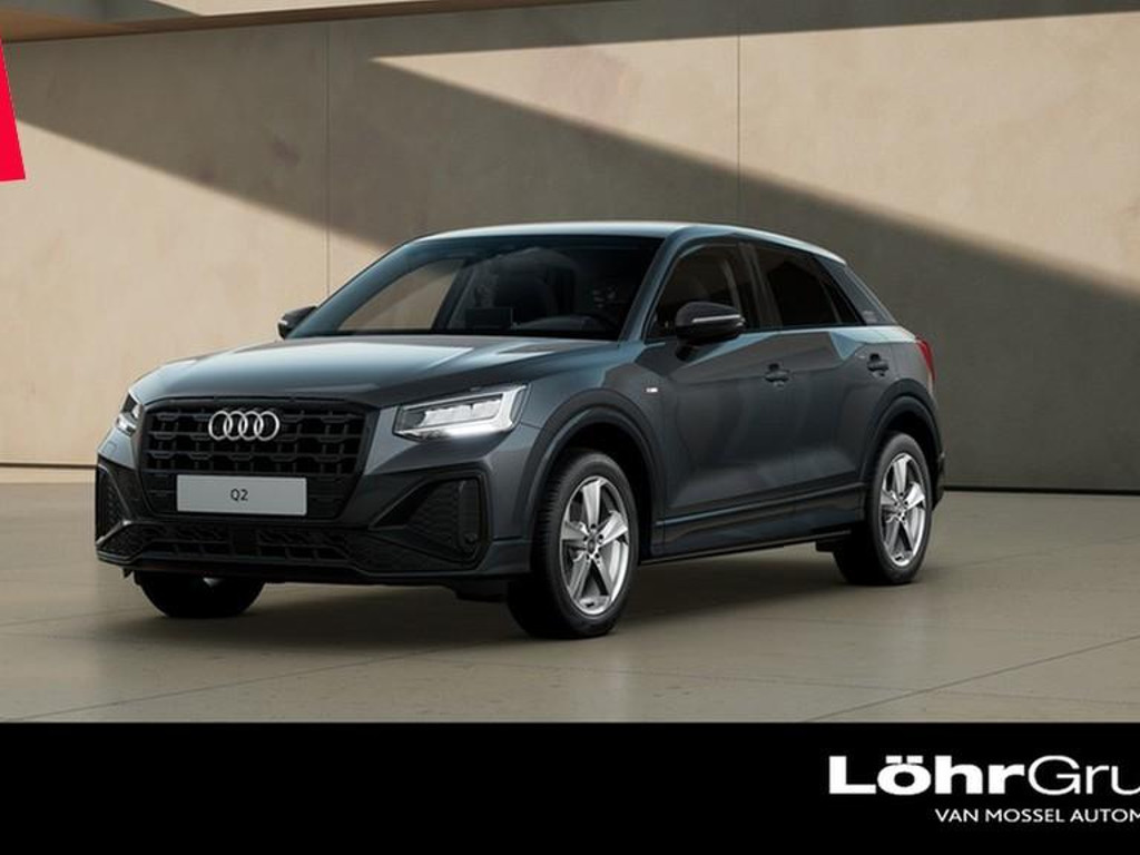 Audi Q2 S-Line 30 TFSI