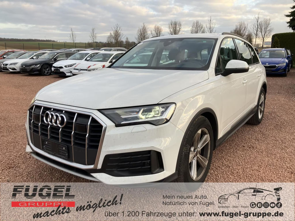 Audi Q7 Quattro 50 TDI 3.0 TDI