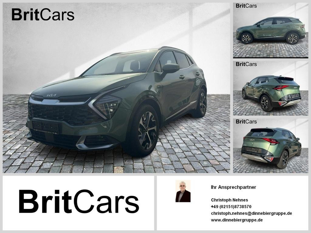 Kia Sportage Spirit