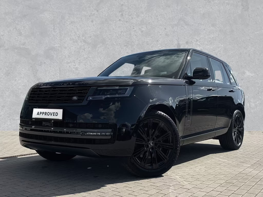 Land Rover Range Rover Autobiography D300