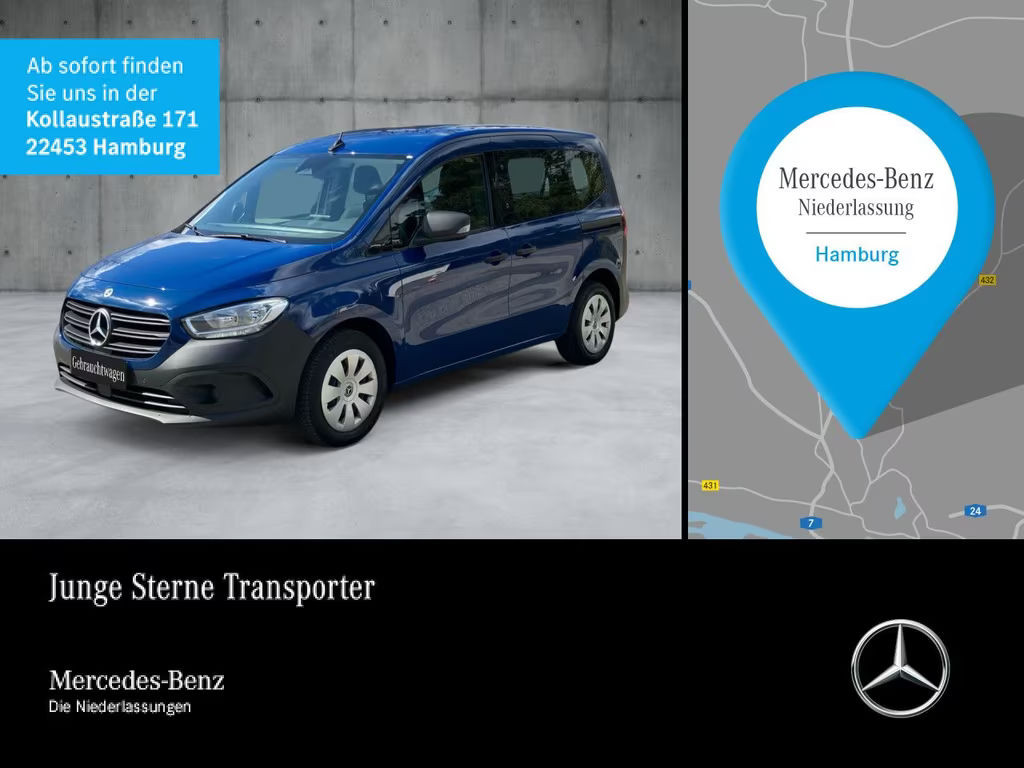 Mercedes-Benz Citan Tourer