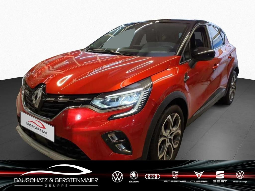 Renault Captur Intens E-Tech Hybrid
