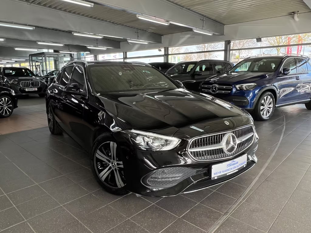 Mercedes-Benz C-Klasse C 220 AVANTGARDE Estate C 220 d
