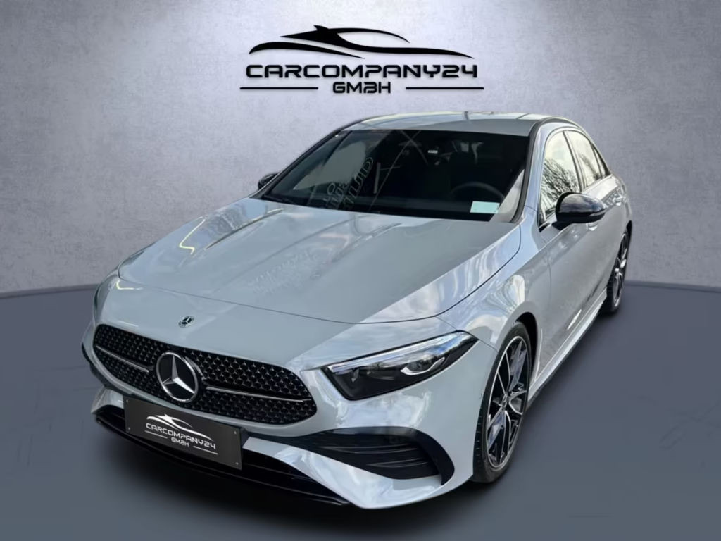 Mercedes-Benz A-Klasse A 200 AMG Line