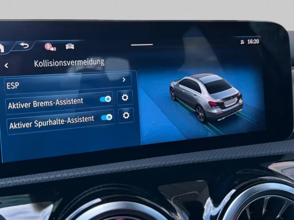 Mercedes-Benz A-Klasse