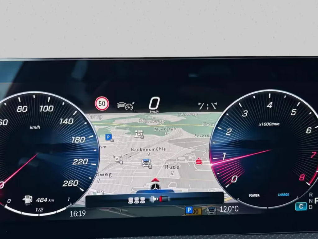 Mercedes-Benz A-Klasse