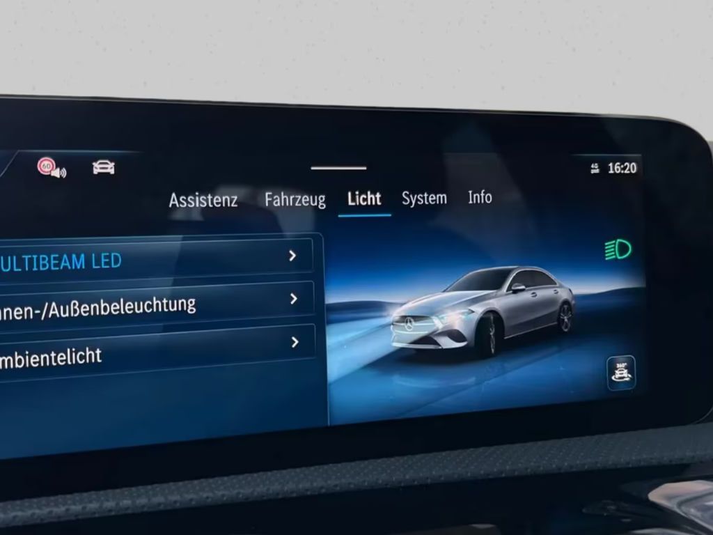 Mercedes-Benz A-Klasse