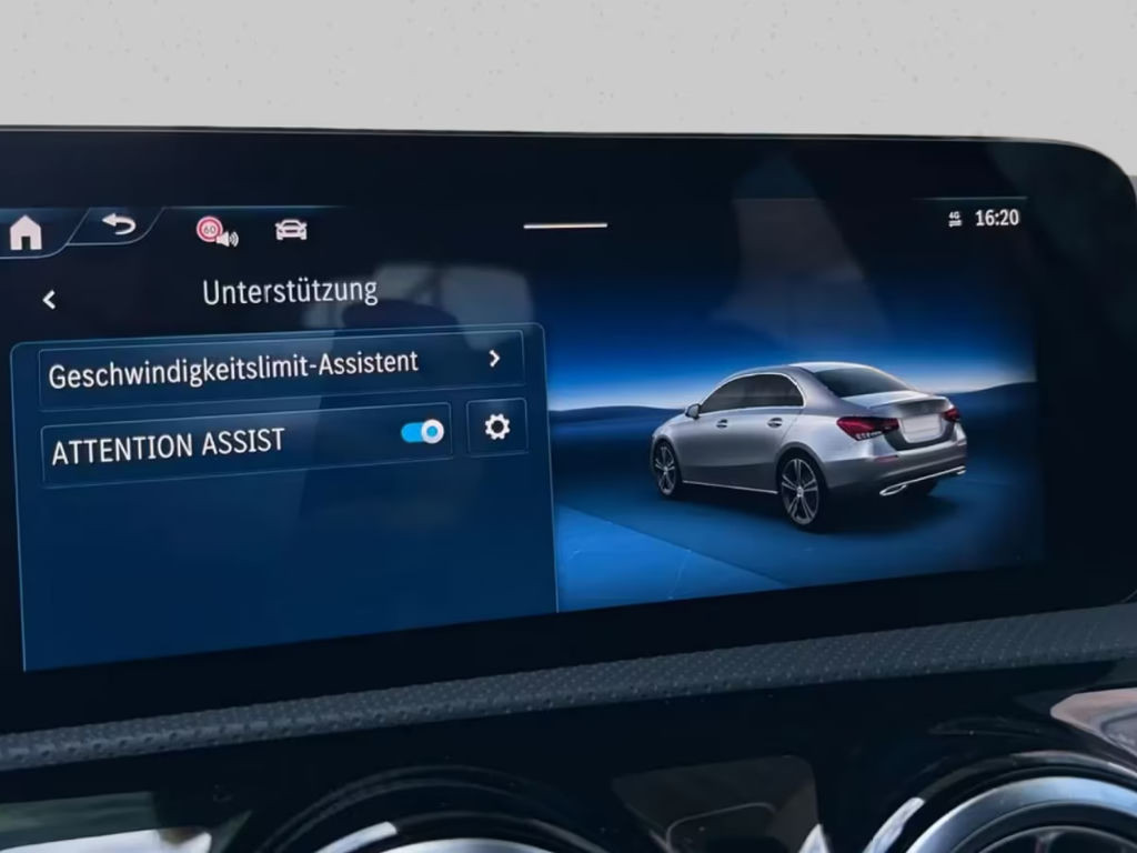 Mercedes-Benz A-Klasse