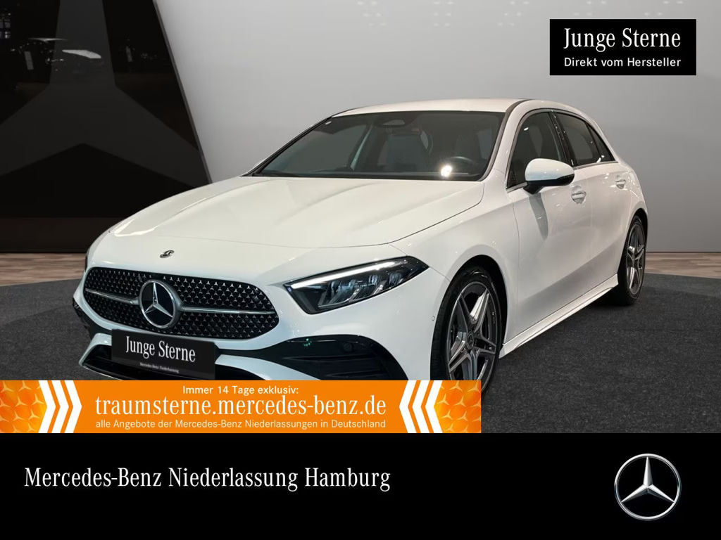 Mercedes-Benz A-Klasse A 250 4MATIC AMG Line