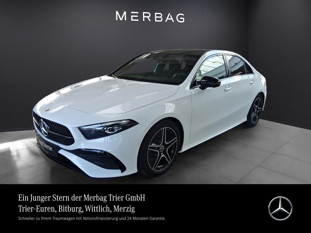 Mercedes-Benz A-Klasse A 250 4MATIC AMG Line