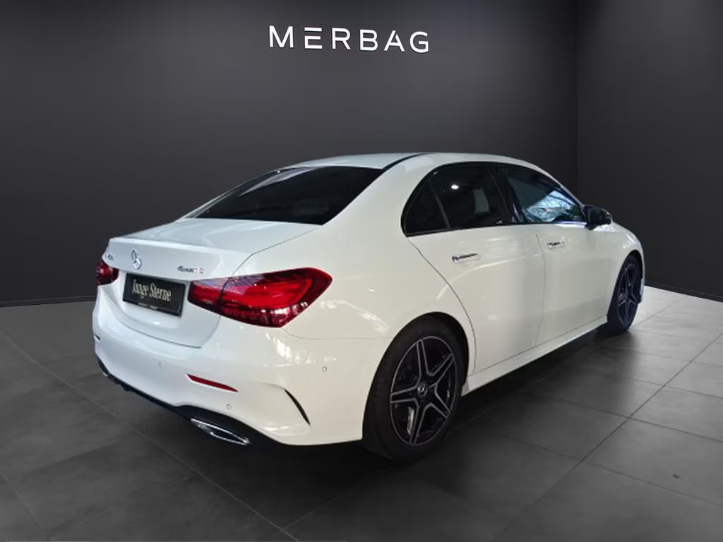 Mercedes-Benz A-Klasse
