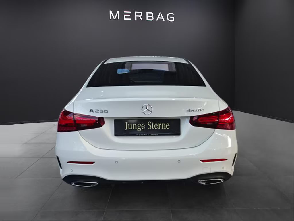 Mercedes-Benz A-Klasse