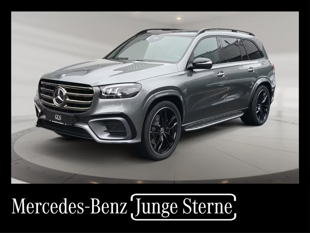 Mercedes-Benz GLS-Klasse GLS 350 4MATIC AMG Line GLS 350 d
