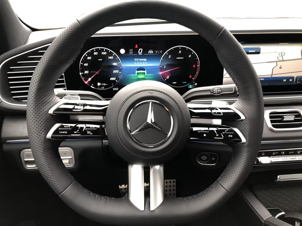 Mercedes-Benz GLS-Klasse